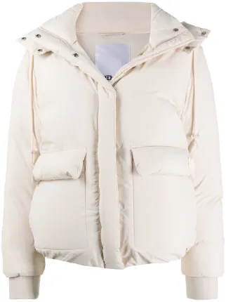 kenzo puffer jacket