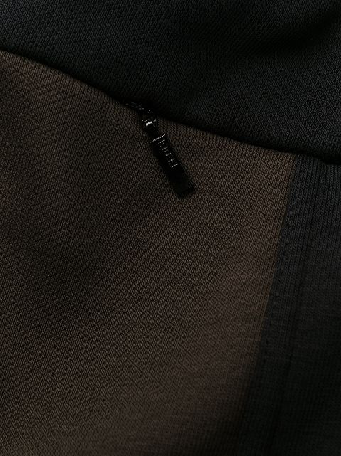 fendi logo track pants