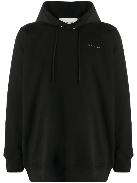 1017 ALYX 9SM sudadera oversize con logo