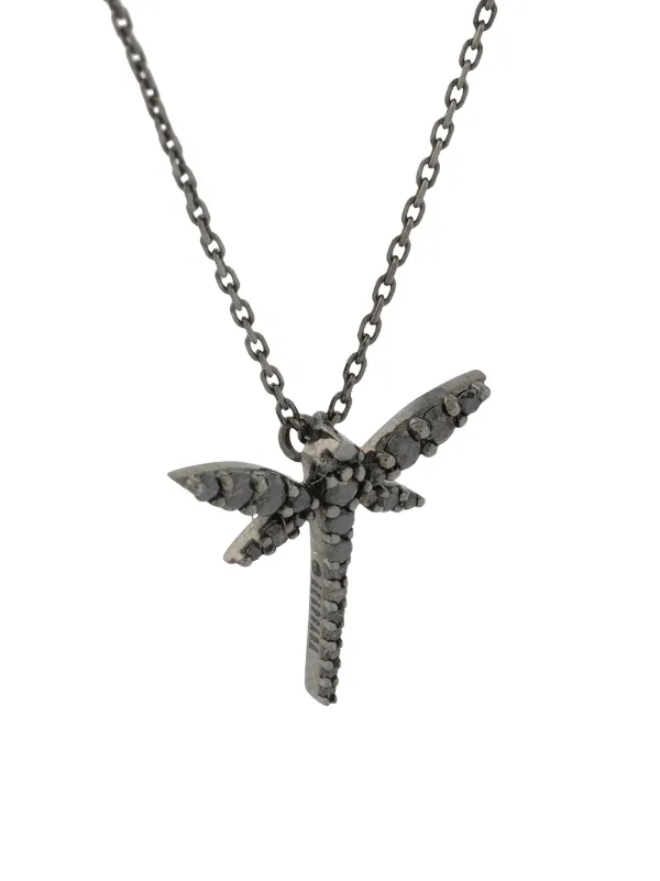 Anapsara 18kt White Gold Diamond Mini 