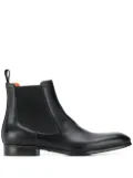 Santoni Chelsea ankle boots - Black