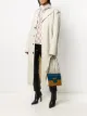 الصورة 2 من Kwaidan Editions oversized single-breasted trench coat