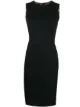 Image 1 of Dolce & Gabbana Pre-Owned sleeveless fitted dress