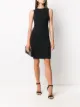 Image 2 of Dolce & Gabbana Pre-Owned sleeveless fitted dress