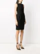 Dolce & Gabbana Pre-Owned فستان بحزام مربوط
