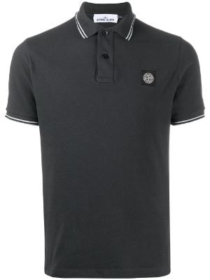 stone island polo t shirt sale