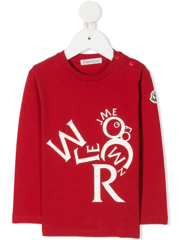 moncler top kids