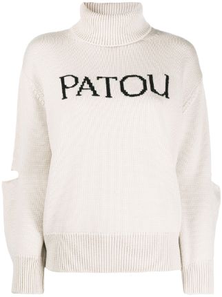 Patou カットアウト セーター 通販 - FARFETCH