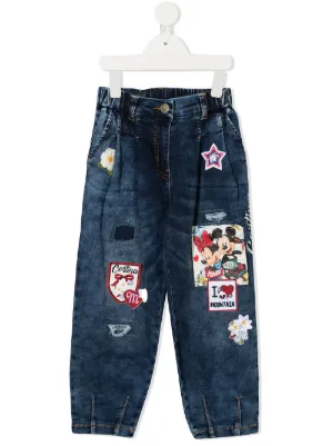 monnalisa jeans