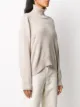Erika Cavallini high-neck virgin wool blend jumper