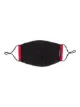 Image 2 of Dolce & Gabbana Carretto-print face mask