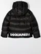 Bild 2 von Dsquared2 Kids Daunenjacke mit Logo-Print