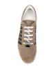 Dsquared2 Tennis striped sneakers