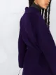 P.A.R.O.S.H. belted wool midi coat