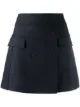 Image 1 of P.A.R.O.S.H. A-line mini skirt