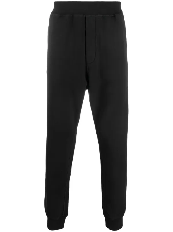 track pants tapered