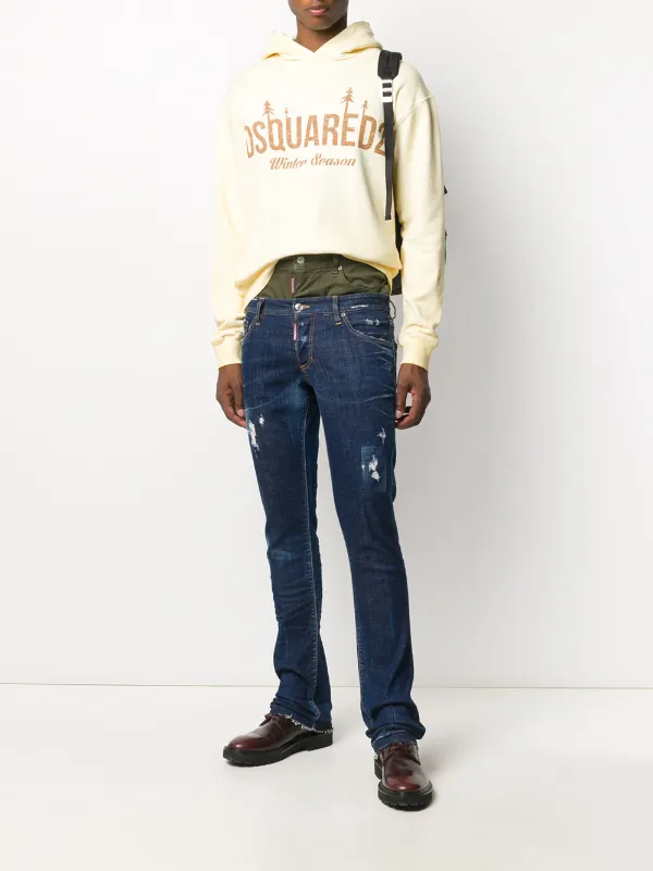 dsquared jeans alternative