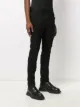 Dsquared2 distressed low-rise skinny jeans