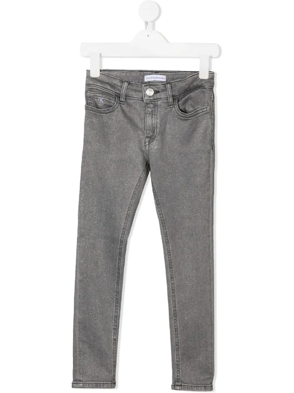 calvin klein slim fit jeans