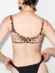 Agent Provocateur Bikinioberteil mit Leoparden-Print