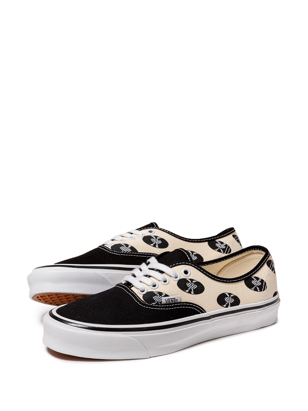 фото Vans кроссовки og authentic lx из коллаборации с wacko maria