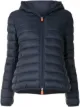 Image 1 of Save The Duck hooded puffer jacket