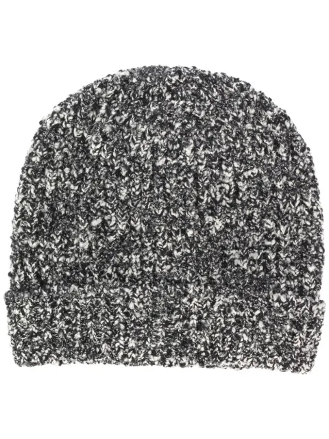 Dolce & Gabbana chunky-knit beanie