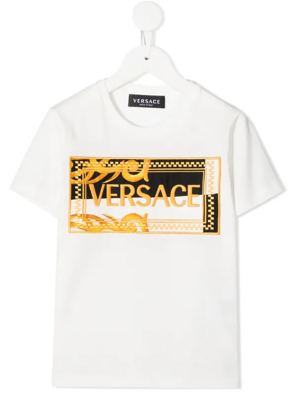 versace kids top