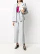 Image 2 of Alberta Ferretti double breasted jacket