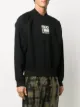 Versace L'Homme print sweatshirt