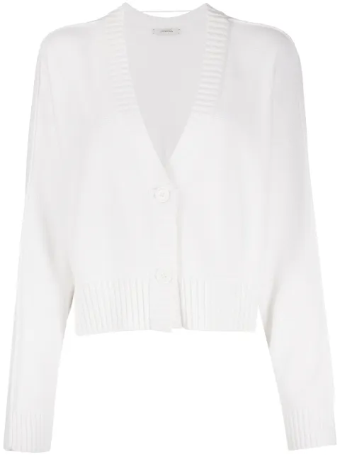 Dorothee Schumacher V-neck open-side cardigan