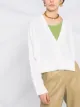 Dorothee Schumacher V-neck open-side cardigan