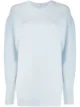 Image 1 of Dorothee Schumacher Fluffy Fantasy wool-blend jumper