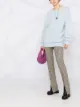 Image 2 of Dorothee Schumacher Fluffy Fantasy wool-blend jumper