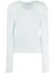 Image 1 of Dorothee Schumacher Airy Attitude mohair-blend jumper