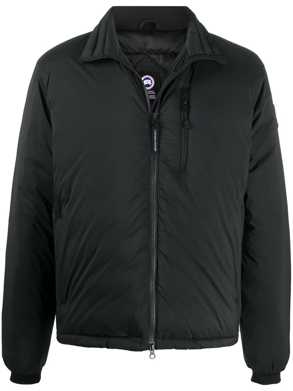 Canada Goose Lodge Down Jacket - Farfetch