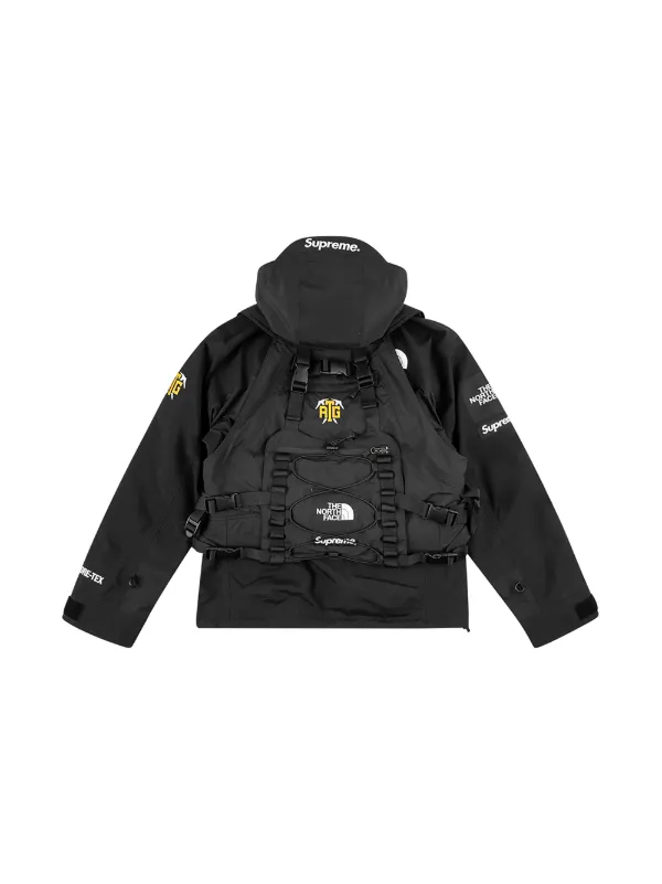 Supreme x The North Face RTG vest-detail Jacket - Farfetch