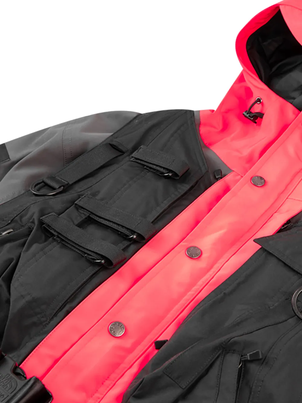 Supreme x The North Face RTG vest-detail Jacket - Farfetch