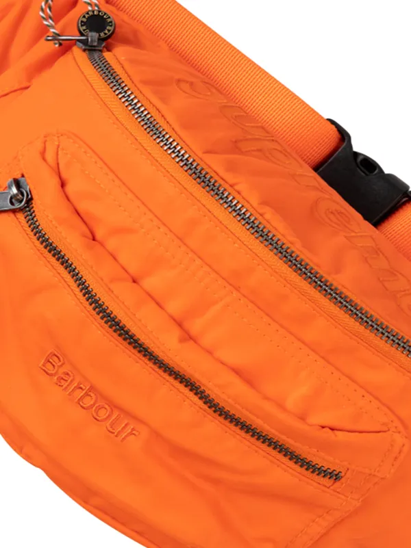 Supreme x Barbour Waxed Cotton Belt Bag - Farfetch