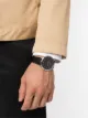 Imagem 2 de BOSS Relógio pulseira de couro