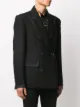 AMIRI double-breasted fitted blazer