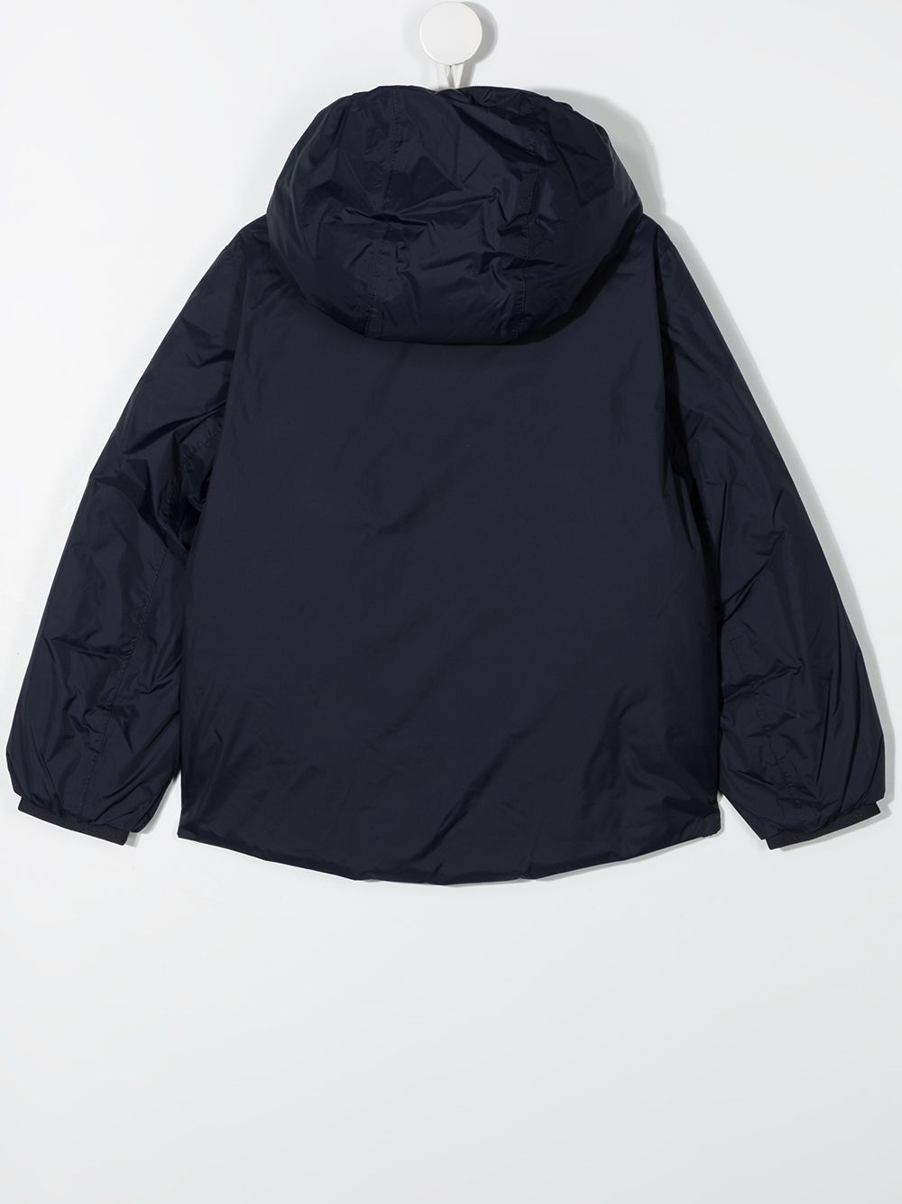 фото K way kids padded reversible jacket