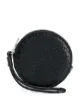 Image 1 of MM6 Maison Margiela round leather wallet