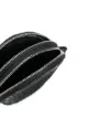 MM6 Maison Margiela round leather wallet