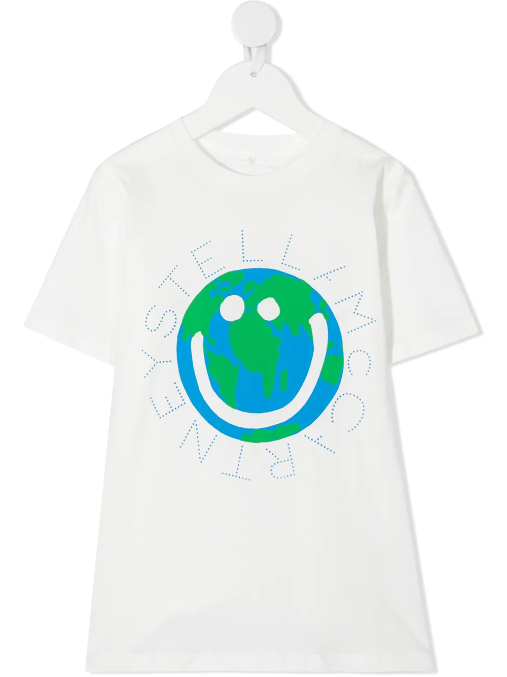 t-shirt à logo imprimé