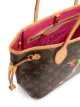 Louis Vuitton x Takashi Murakami 2007 pre-owned Neverfull PM tote
