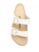 Birkenstock صندل جلد 'أريزونا'
