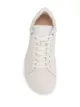 Birkenstock low-top leather sneakers