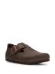 Image 2 of Birkenstock London leather shoes