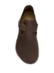Birkenstock London leather shoes